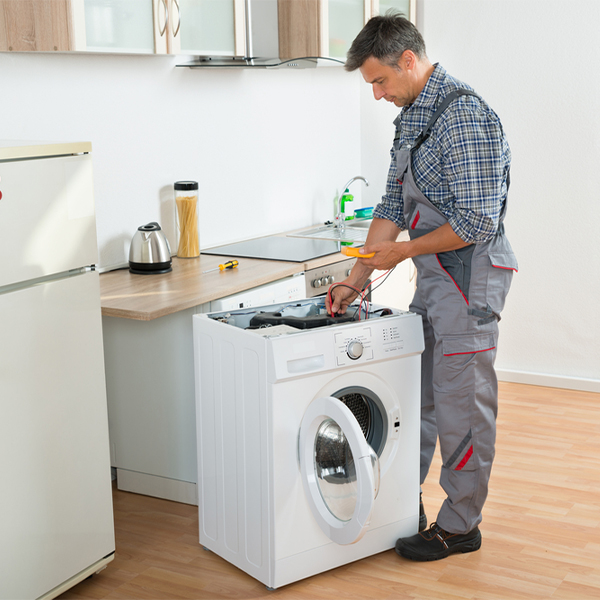 how much should i expect to pay for washer repair services in Society Hill